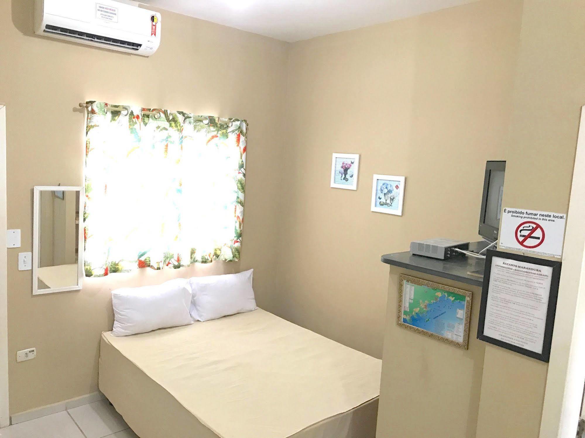 Recanto Maranduba Ubatuba Kültér fotó